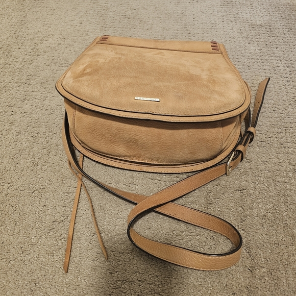 Rebecca Minkoff Small Vanity Saddle Bag - Picture 15 of 15